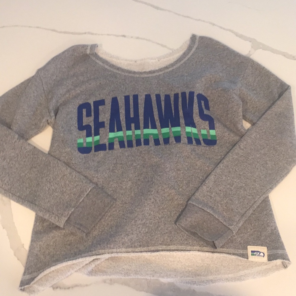 Seahawks junkfood sweatshirt